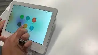 Room Control on Cisco touch10 with Extron