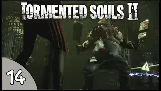 [FR] COMBAT CONTRE PIG HEAD !!! - TORMENTED SOULS 2