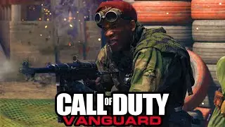 Call of Duty Vanguard Multiplayer Alpha New Update & Changes - Champion Hill Gameplay