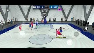 Quickest Way to Win Triple Threat Offline Games on NBA 2k24