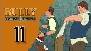 LA FORTEZZA DEI SECCHIONI | BULLY SCHOLARSHIP EDITION | Gameplay ITA#11