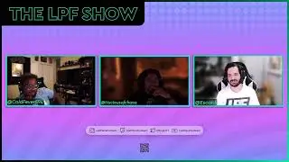 LPF Show: EP 63- Rockstar,Diablo, E3 and More