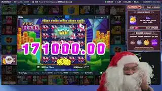 roshtein - insane Zeus vs Hades bonus! - 5252x | 7449X BEAM BOYS! | Brute Force explodes