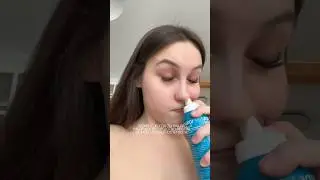 Аллергики поймут #насморк #юмор #аллергия #простуда