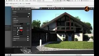 Vray Tutorial #Lesson 2 - 4.  Environment Overrides