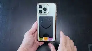 Best MagSafe Wallet? PopSockets Phone Wallet with Grip Review