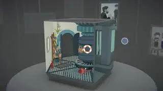Moncage \ Steam Games Festival
