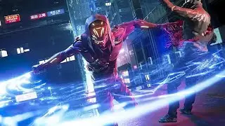 Ghostrunner Gameplay Walkthrough Full Game