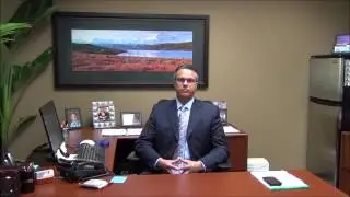 How has his military service made Tony Denman a man of integrity?