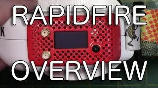 Rapidfire is here! - Receiver module overview