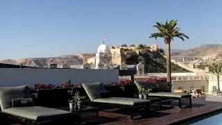 Aire Hotel & Ancient Baths, Almeria, Spain | Travel With Urvi