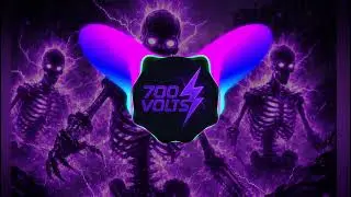 700 volts - Skull