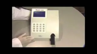 Mission U120 Urine Analyzer Maintenance - Demo Video 12