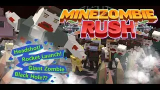 Minezombie Rush - Ads