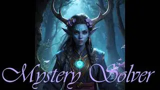 Mystery Solver, Case Cracker, Code Breaker, Decodification