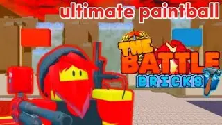 Ultimate paintball, the battle bricks roblox | countryballs xd y demas