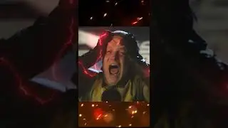 FLASH REVERSO volta dos MORTOS!! #theflash  #dccomics