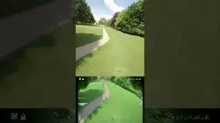 Surfing Trees / Fpv Freestyle  🛸#fpv #shorts #gaming