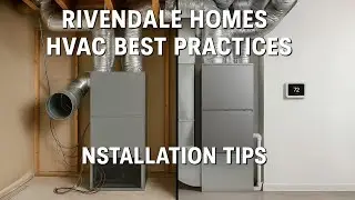Rivendale Homes HVAC Best Practices & Tips (Part 1) | WM Heating & Cooling