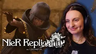 Saving a PRINCE?! | NieR Replicant First Playthrough | Part 3