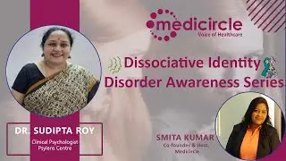 How to handle Dissociative Identity Disorder patients?