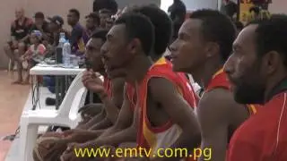 Basketball PNG implements new strategic plan to upskill coaches and officials in the country