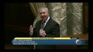 Sen Gildon 2 speech in support of Save WA Budget