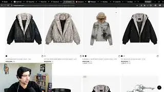 Блестящий нишевый магазин на Shopify с доходом 1 250 000 долларов в месяц.