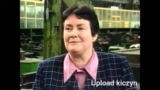 Telewizja zakładowa Daewoo-FSO 21.04.1997