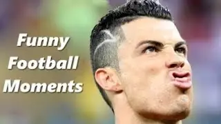 Funny scenes Cristiano Ronaldo ❤ ❤ ❤ HD