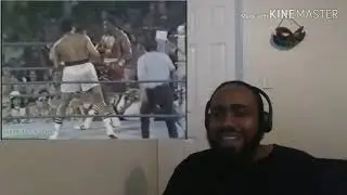Muhammad Ali - Top 20 knockouts #REACTION