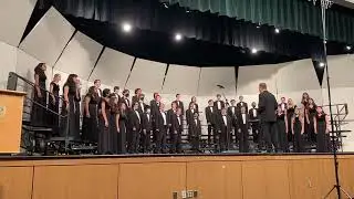 2022 Concert Choir: Consecrate the Place and Day
