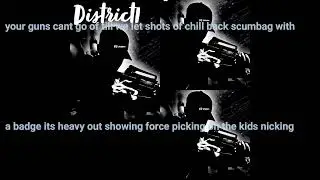 DISTRICT 1 [00SEVEN] - TOP SHOTTER