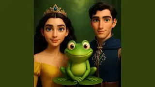 The Frog Prince Bedtime Story Song (Bedtime Story Song)