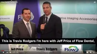 Flow Dental Perfect Fit Interview At The Dental Innovation Show