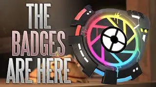 [TF2] THE BLAPATURE CO BADGES ARE OUT!