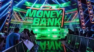 WWE MITB Predictions #WWE