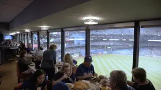 Sportsnet Grill in Toronto is the sports channel's huge new bar