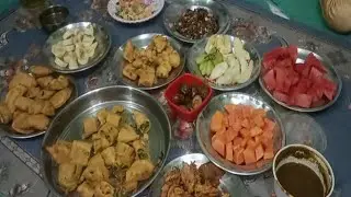 Second Iftar Menu Recipes 2025 | 2nd Iftar Menu IftarSnacks