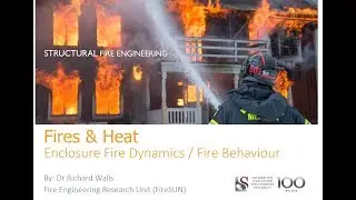 Fires And Heat - Enclosure Fire Dynamics