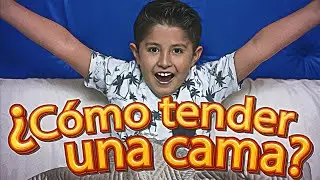 &iquest;C&Oacute;MO TENDER UNA CAMA?
