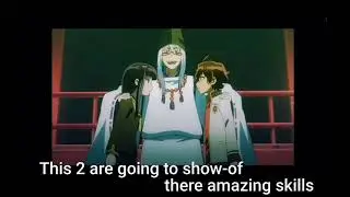 Twin Star-Exorcist edits