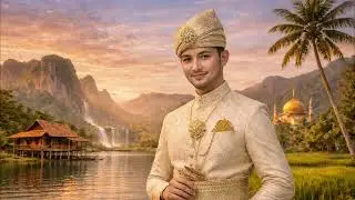 Bintang Kerinduan | Lagu Melayu Terbaru 2026 | Cover Pria AI Penuh Rindu