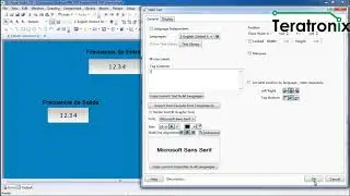 VFD 14: Comunicación entre HMI Simetrix y variador de frecuencia Simetrix SE