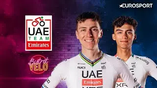 Cyclisme 2026 - Guide UAE Emirates XRG : le cap des 100 victoires pour l'armada de Pogacar ?