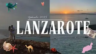 Vlog de Lanzarote 🌋🏝️🚘🤿