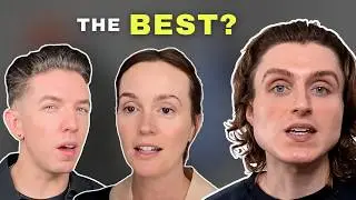 Reacting to Hyram's Take on Leighton Meester’s Skincare Routine (I was surprised)