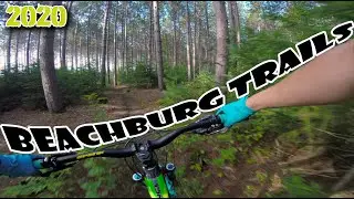 BEACHBURG TRAILS//ONTARIO//2020 - time to pedal!