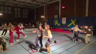 DM VDSF VSDSF 2025-10 Bugg Vuxen Semifinal Heat 1