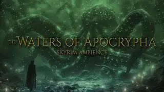 &ldquo;Waters of Apocrypha&rdquo; (Skyrim Ambience) &mdash; Tracks by Jeremy Soule